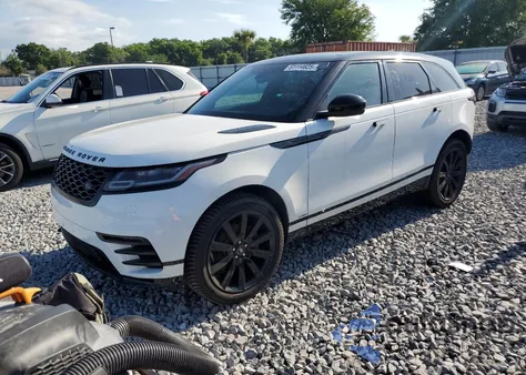 2020 Land Rover Range Rover Velar R-Dynamic S z USA, uszkodzony, nr VIN SALYK2EX4LA244014